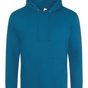 AWADIS - JH001DPSB - College hoodie - Deep Sea Blue