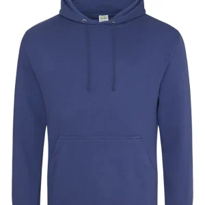AWADIS - JH001DENI - College hoodie - Denim Blue