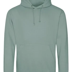 AWADIS - JH001DUGN - College hoodie - Dusty Green