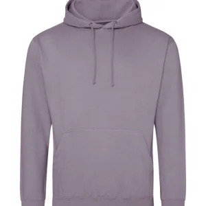 AWADIS - DJH001DULI - College hoodie - usty Lilac