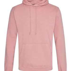 AWADIS - JH001DUPK - College hoodie - Dusty Pink