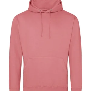 AWADIS - JH001DROS - College hoodie - Dusty Rose