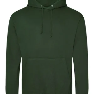 AWADIS - JH001FORE - College hoodie - Forest Green