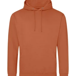 AWADIS - JH001GINB - College hoodie - Ginger Biscuit