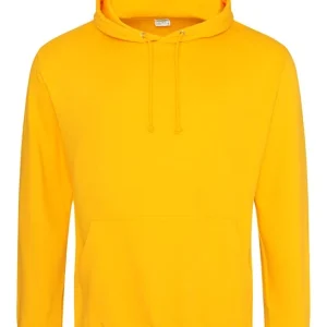 AWADIS - JH001GOLD - College hoodie - Gold