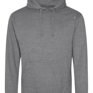 AWADIS - JH001GPHE - College hoodie - Graphite Heather