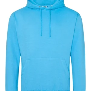 AWADIS - JH001HBLU - College hoodie - Hawaiian Blue