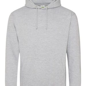 AWADIS - JH001HGRE - College hoodie - Heather Grey
