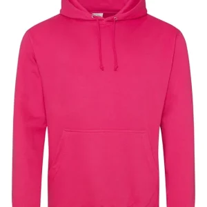 AWADIS - JH001HOPK - College hoodie - Hot Pink
