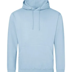 AWADIS - JH001ICEB - College hoodie - Ice Blue