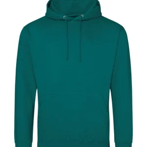 AWADIS - JH001JADE - College hoodie - Jade