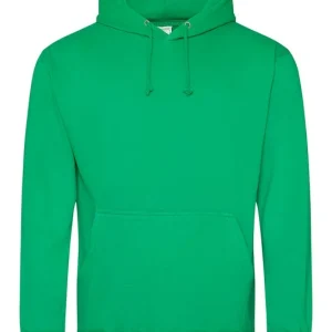 AWADIS - JH001KELL - College hoodie - Kelly Green