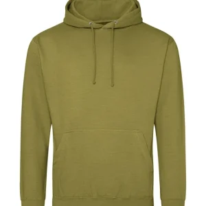 AWADIS - JH001KHAK - College hoodie - Khaki