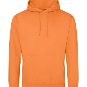 AWADIS - JH001LORA - College hoodie - Light Orange
