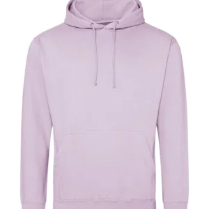 AWADIS - JH001LILA - College hoodie - Lilac