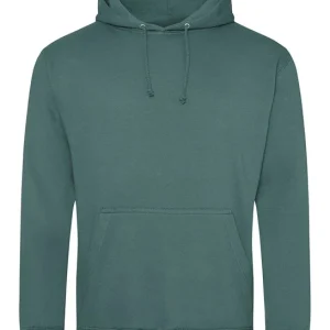 AWADIS - JH001MOSS - College hoodie - Moss Green