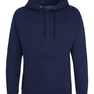 AWADIS - JH001NYSM - College hoodie - Navy Smoke