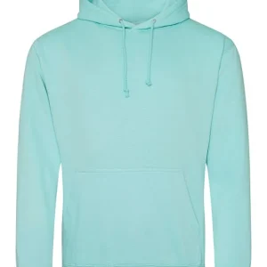AWADIS - JH001PEPP - College hoodie - Peppermint