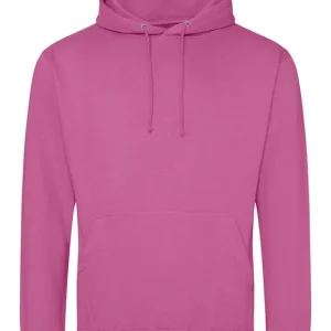 AWADIS - JH001PPUR - College hoodie - Pinky Purple