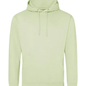 AWADIS - JH001PIST - College hoodie - Pistachio Green