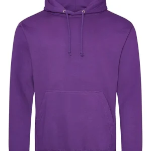AWADIS - JH001PURP - College hoodie - Purple