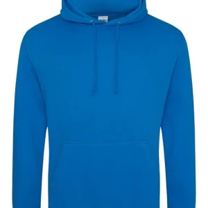 AWADIS - JH001SAPP - College hoodie - Sapphire Blue