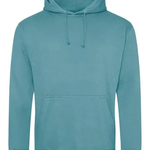 AWADIS - JH001SEAF - College hoodie - Seafoam