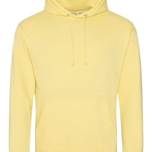 AWADIS - JH001SHLE - College hoodie - Sherbet Lemon