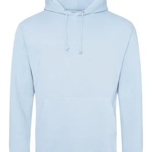 AWADIS - JH001SKYY - College hoodie - Sky Blue