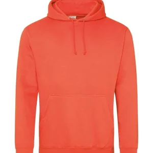 AWADIS - JH001SORD - College hoodie - Soft Red