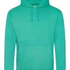 AWADIS - JH001SPGR - College hoodie - Spring Green