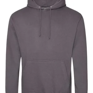 AWADIS - JH001STEE - College hoodie - Steel Grey