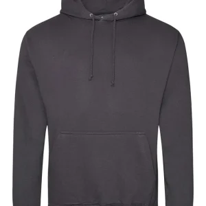 AWADIS - JH001STGY - College hoodie - Storm Grey