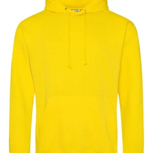AWADIS - JH001SYEL - College hoodie - Sun Yellow