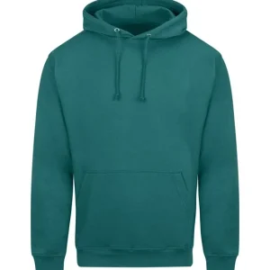 AWADIS - JH001TEAL - College hoodie - Teal