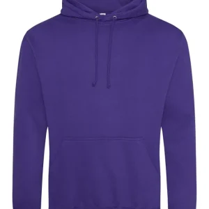 AWADIS - JH001ULVI - College hoodie - Ultra Violet