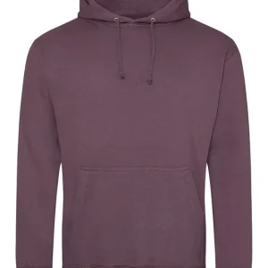 AWADIS - JH001WMUL - College hoodie - Wild Mulberry