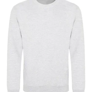 AWADIS - JH030ASHG - College hoodie - Ash