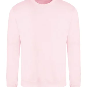 AWADIS - JH030BAPK - College hoodie - Baby Pink*†