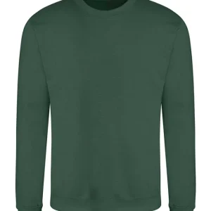 AWADIS - JH030BOTT - College hoodie - Bottle Green