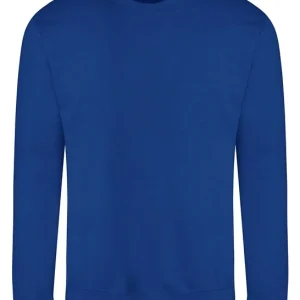 AWADIS - JH030BROY - College hoodie - Bright Royal