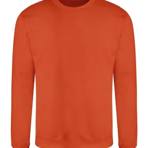 AWADIS - JH030BORA - College hoodie - Burnt Orange