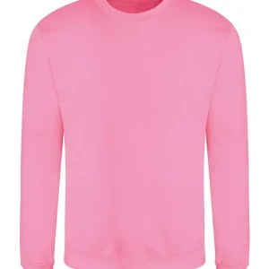 AWADIS - JH030CFPK - College hoodie - Candyfloss Pink