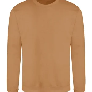 AWADIS - JH030CARA - College hoodie - Caramel Latte