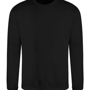 AWADIS - JH030DPBK - College hoodie - Deep Black*†