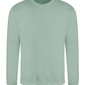 AWADIS - JH030DUGN - College hoodie - Dusty Green