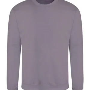 AWADIS - JH030DULI - College hoodie - Dusty Lilac