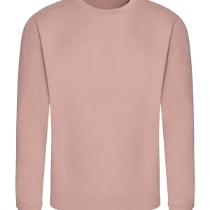 AWADIS - JH030DUPK - College hoodie - Dusty Pink