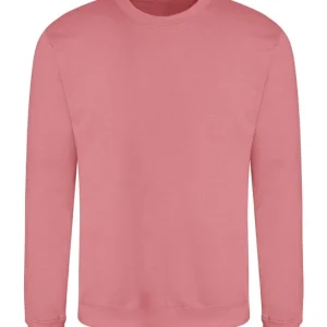 AWADIS - JH030DROS - College hoodie - Dusty Rose