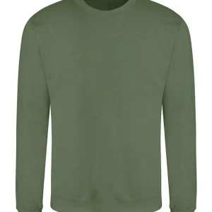 AWADIS - JH030EAGN - College hoodie - Earthy Green
